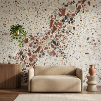 Terrazzo Wall Murals