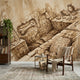 Stone Wall Murals