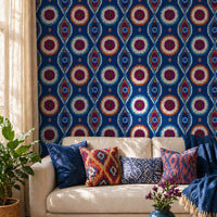 Moroccan Wallpaper