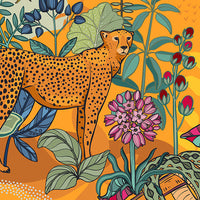 Jungle Animals Wallpaper