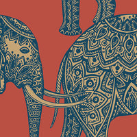 Elephant Wallpaper