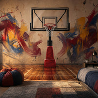 Sport Wall Murals