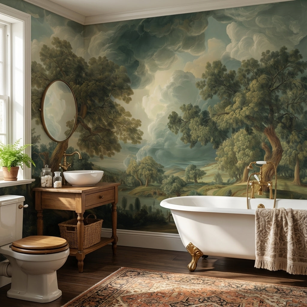 Neutral Wall Murals