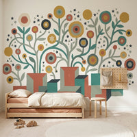 Scandinavian Wall Murals