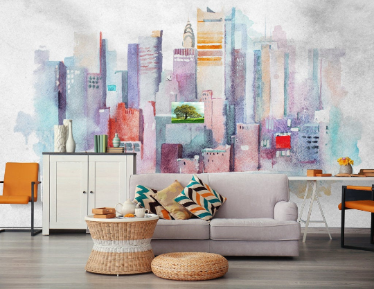 City Wallpaper