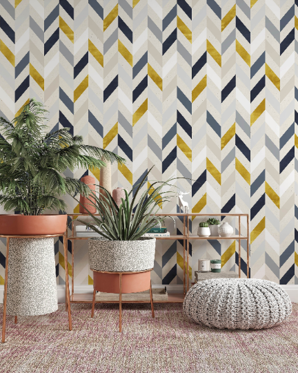 Geometric Wallpaper