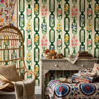 Wildflower Wallpaper