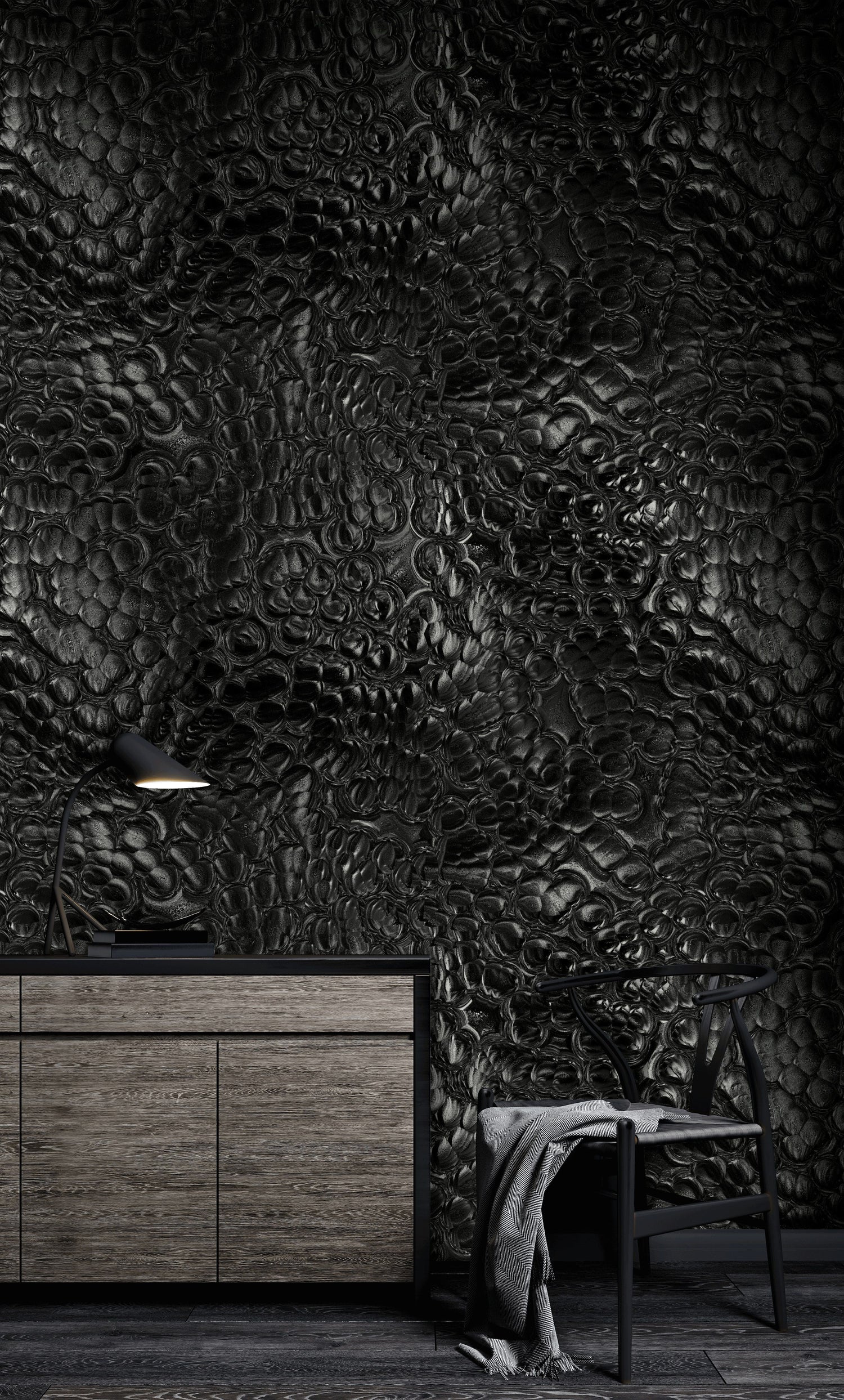 Home Office Wallpaper