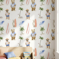 Coastal Style Wallpaper