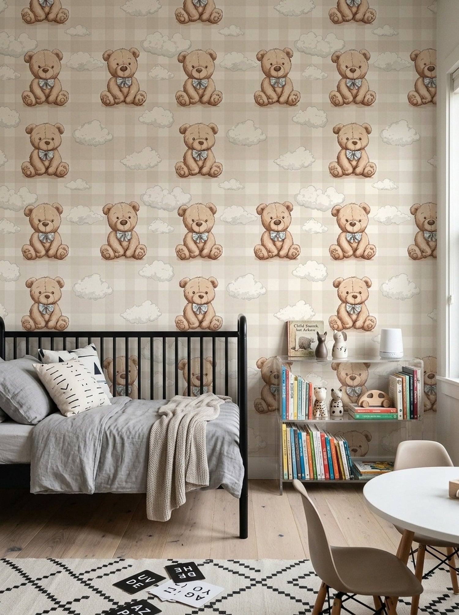 Nursery Wallpaper