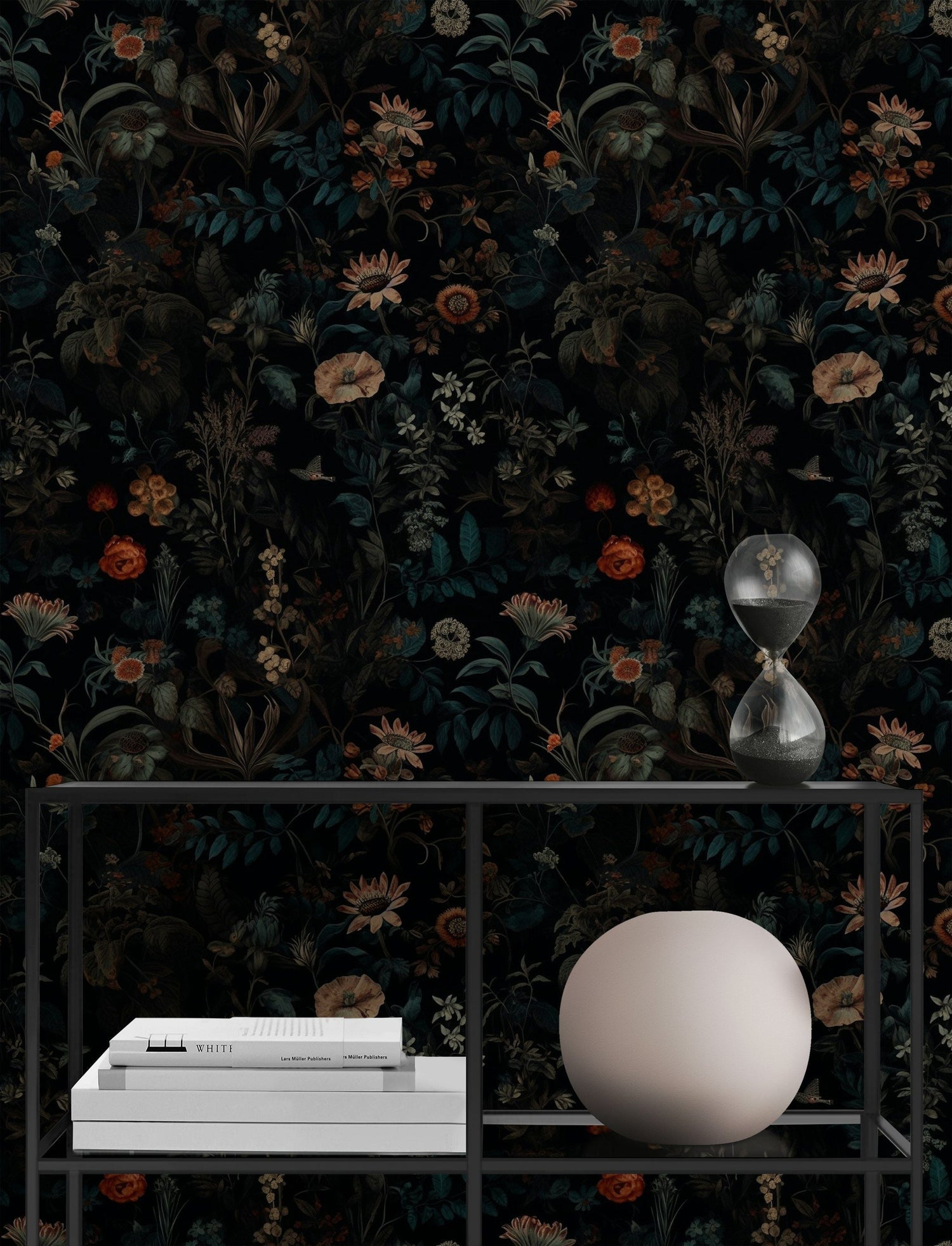 Living Room Wallpaper