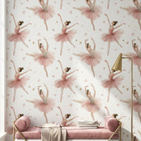 Ballerina Wallpaper