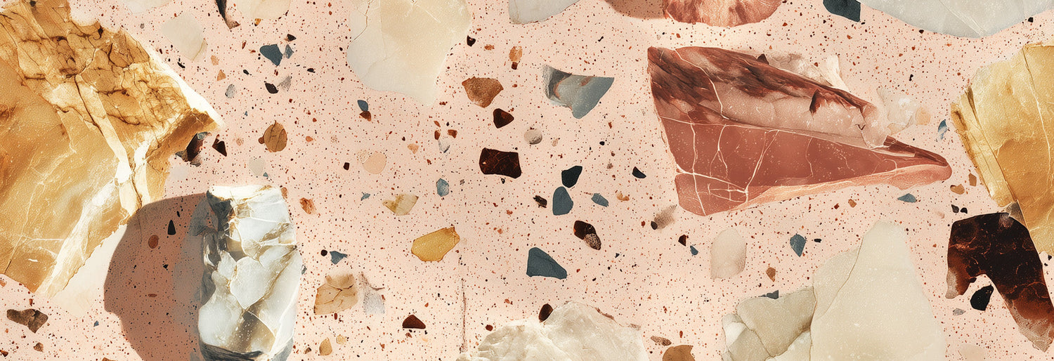 Terrazzo Wallpaper