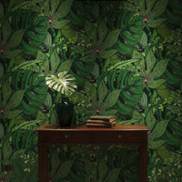 Monstera Wallpaper