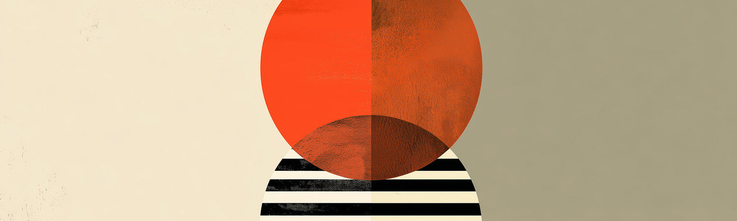 Abstract Wall Murals