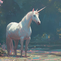 Unicorn Wall Murals