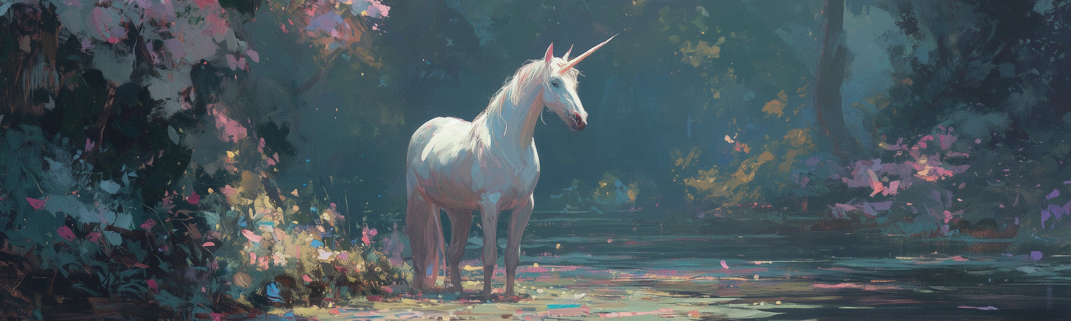 Unicorn Wall Murals