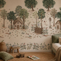 Meadow Wall Murals