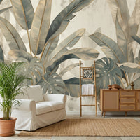 Leaf Wall Murals
