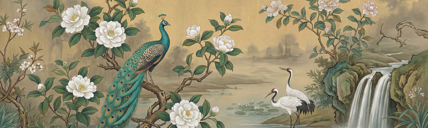 Waterfall Wall Murals