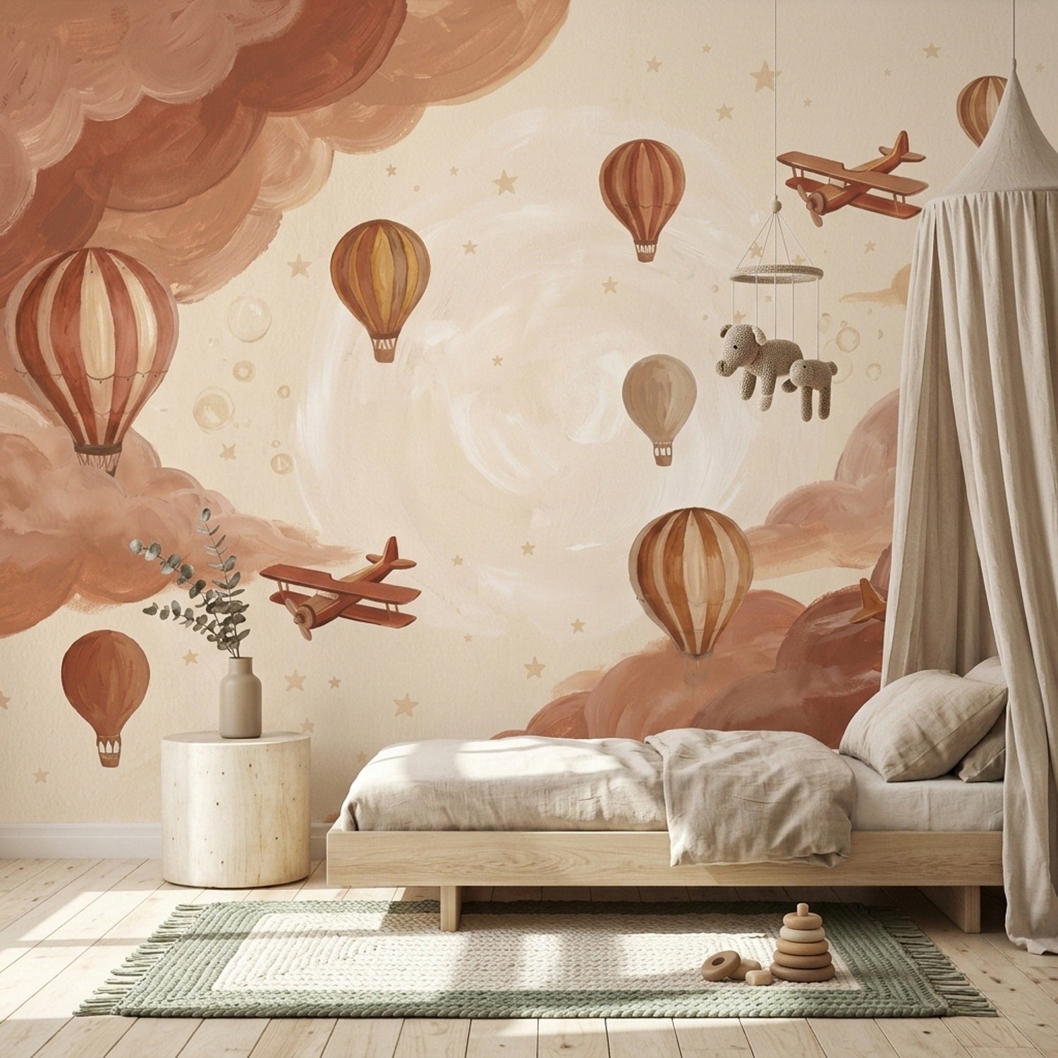 Kids Wall Murals