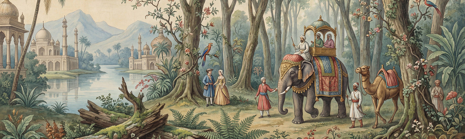 Landscape Wall Murals