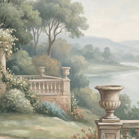 Romantic Wall Murals