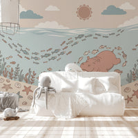 Fish Wall Murals