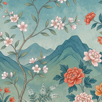 Mountain Wall Murals