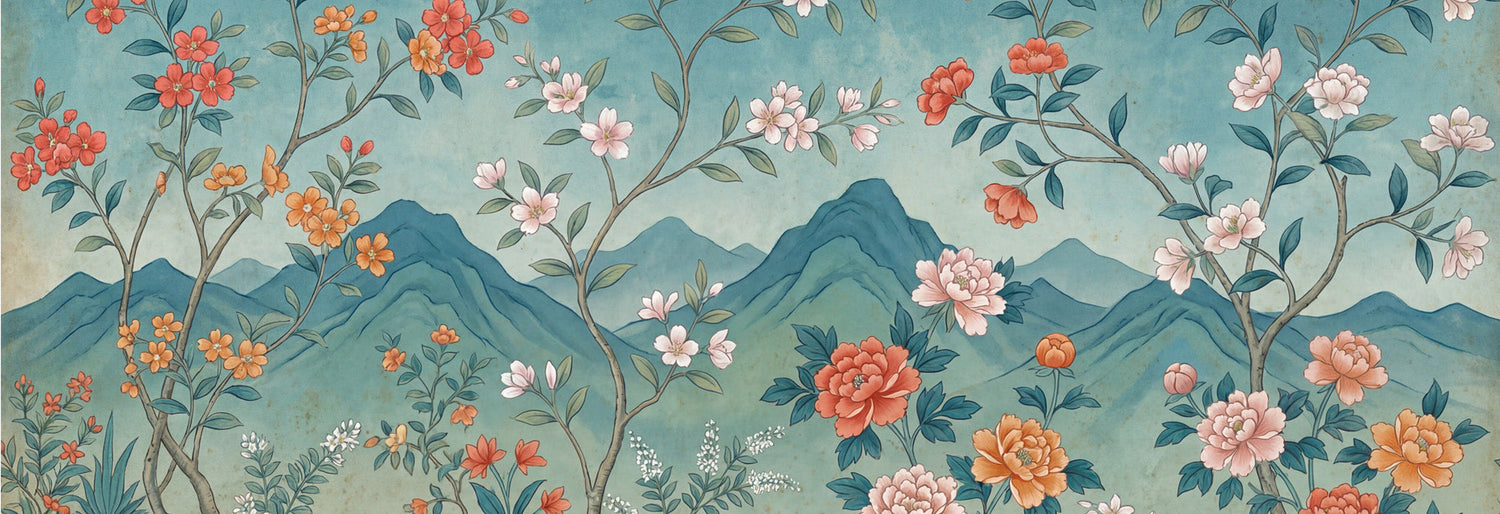 Mountain Wall Murals