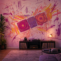 Music Wall Murals