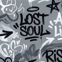 Graffiti Wall Murals