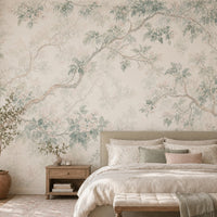 Wildflower Wall Murals