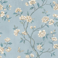 Vintage Floral Wall Murals