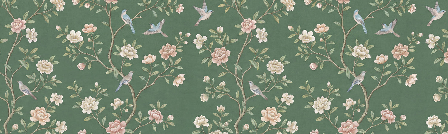 Magnolia Wall Murals