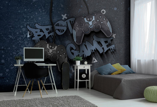 Gaming Wallpaper Best Game Controller Wall Mural