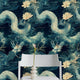 Chinoiserie Wallpaper