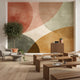 Abstract Wall Murals