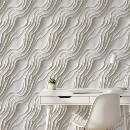 Abstract Wallpaper Modern Textured Decorative Mural