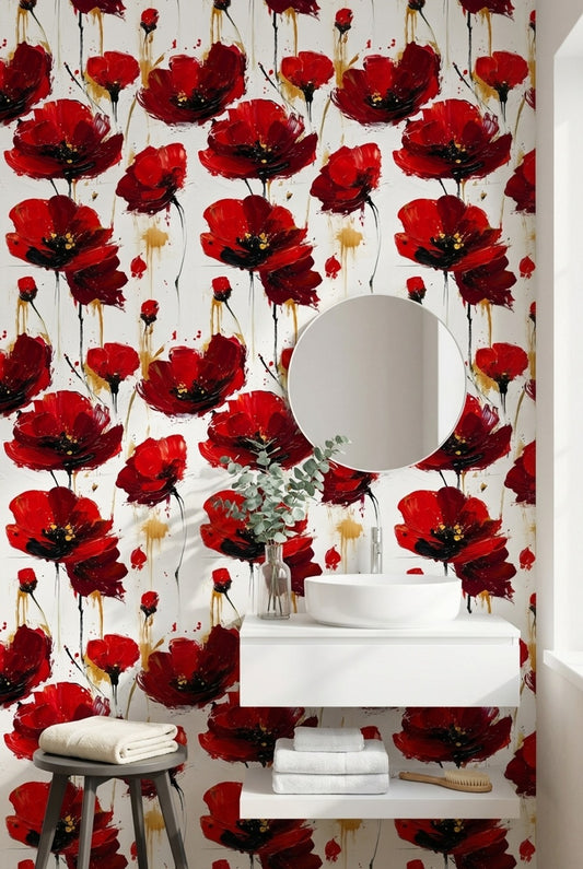 White Background Wallpaper Decorative Element Wall Mural