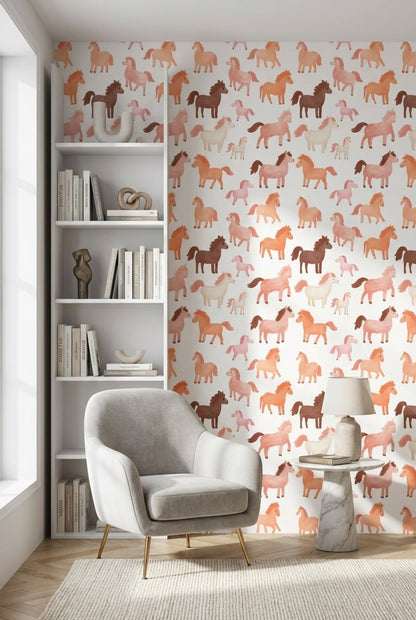 White Background Wallpaper Cream Decorative Mural