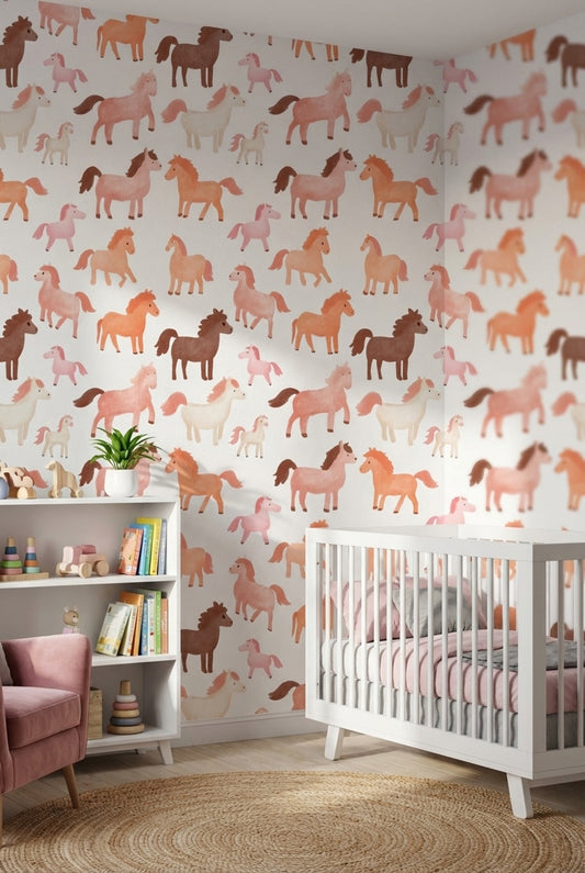 White Background Wallpaper Cream Decorative Mural