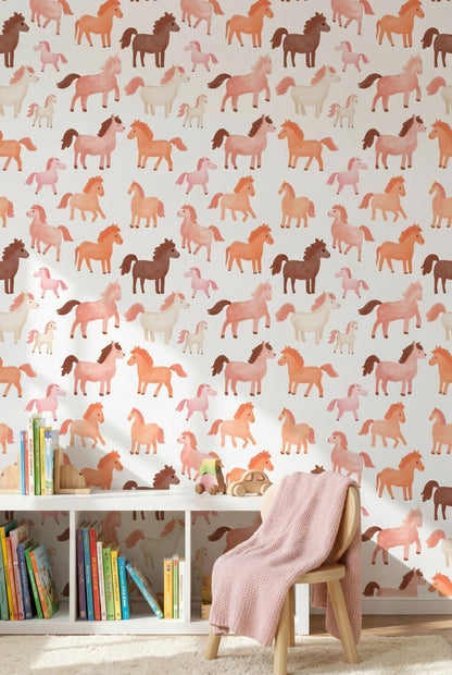 White Background Wallpaper Cream Decorative Mural