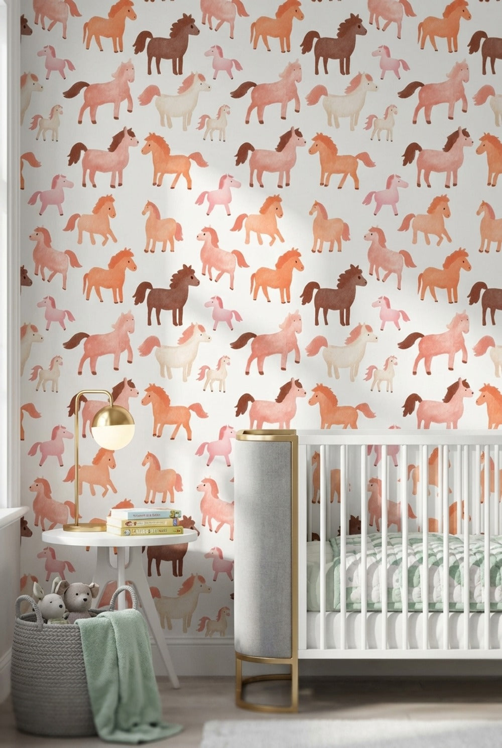 White Background Wallpaper Cream Decorative Mural