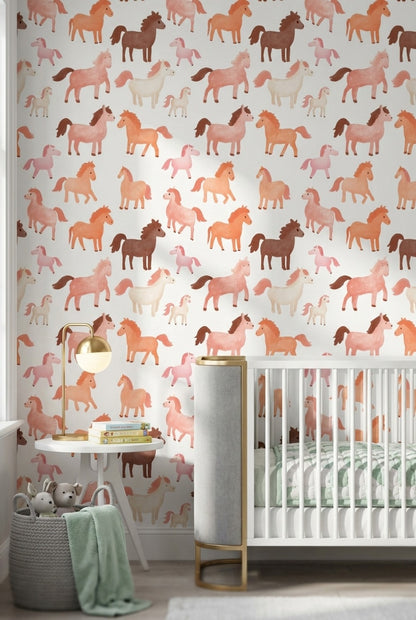 White Background Wallpaper Cream Decorative Mural