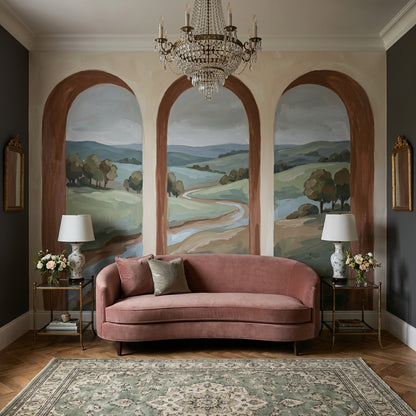 White Wall Wallpaper Neutral Minimal Removable Wall Decor