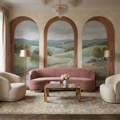 White Wall Wallpaper Neutral Minimal Removable Wall Decor
