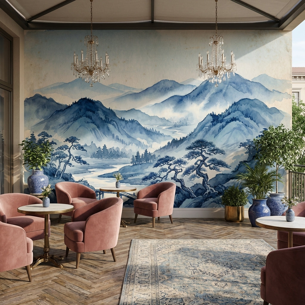 Paper Texture Wallpaper Parchment Aged Paper Wall Mural