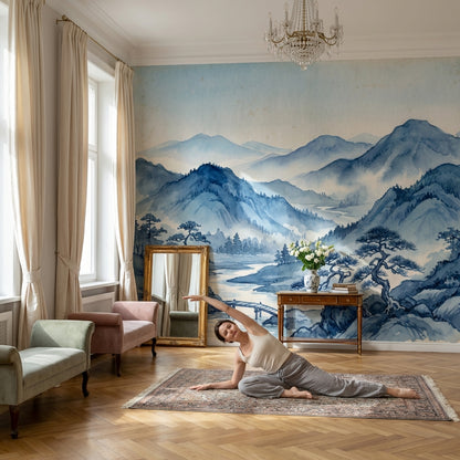 Paper Texture Wallpaper Parchment Aged Paper Wall Mural