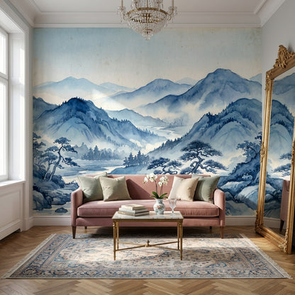 Paper Texture Wallpaper Parchment Aged Paper Wall Mural